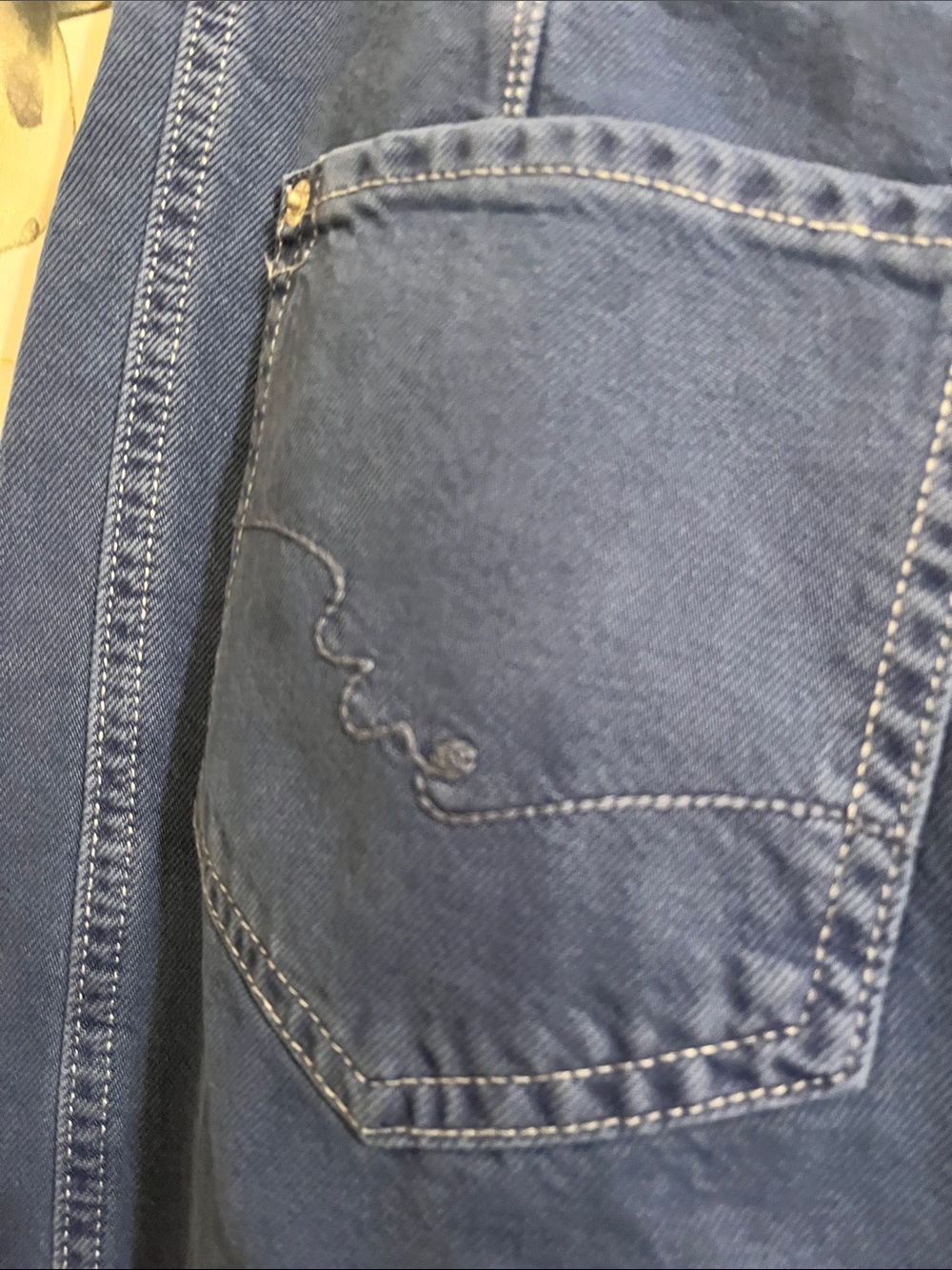We The Free good luck barrel Blue Denim Jeans - Size 25 NWOT price firm - Picture 7 of 11